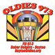 Oldies 97.3 - WSWO-LP logo