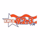 KWCD Country 92.3 - KWCD logo