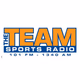 The Team Sports Radio - KTMM logo