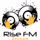Rise FM Denmark logo