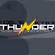 Thunder 105.5 - KTRZ logo