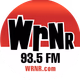 93.5 WRNR - WYRE logo