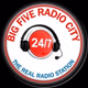 Big Five Radio City logo