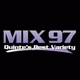 Mix 97 - CIGL-FM logo