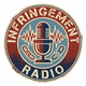Infringement Radio logo