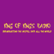 King of King Radio - WZWP logo