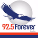 92.5 Forever Radio logo
