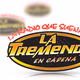 La Tramenda Santiago - XESRD logo