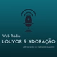 Louvor e adoração logo
