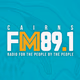 Cairns FM 89.1 logo