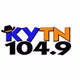 Country 104.9 - KYTN logo