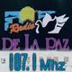 Radio De La Paz FM 107.1 logo