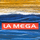La Mega logo