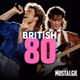 Nostalgie - British 80 logo
