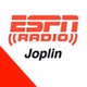 ESPN Radio Joplin - WMBH logo