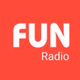 Fun Radio 104.3 logo