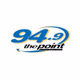 94.9 The Point - WPTE logo