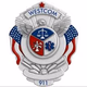 Westcom Fire and EMS logo