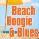 Beach Boogie & Blues - WNCT logo