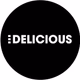 3 Delicious Radio logo
