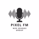 Pixel FM logo