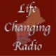 Life Changing Radio - WVNE logo