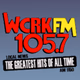 WCRK FM 105.7 - WCRK logo