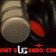 What's Up Radio logo