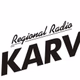 Newsradio 610 - KARV logo