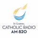 St. Gabriel Catholic Radio - WVSG logo