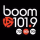 boom 101.9 - CKKY-FM logo