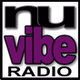 NuVibe News Talk logo
