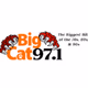 Big Cat 97.1 - WLDX logo