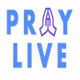 Pray Live Radio logo