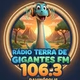 Rádio Terra de Gigantes FM 106,3 logo