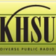 KHSU - KHSU logo