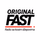 Original Fast Radio logo