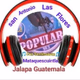 Radio Popular Mataquescuintla logo