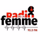 Radio de la Femme logo