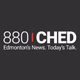 880 CHED - CHED logo