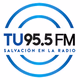 Tu 95.5 FM logo