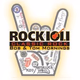 Rock 101.1 - KONE logo