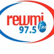 Rewmi Fm 97.5 logo