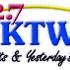 92.7 KTWA - KTWA logo