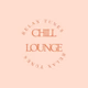 CHILL LOUNGE logo