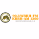 KBRH-AM 1260 - KBRH logo