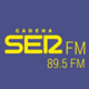Cadena SER - Radio Ontinyent FM logo