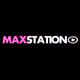MaxStation Radio logo
