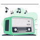 Radio Pão da vida logo