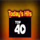 Today's Hits Top 40 Music logo